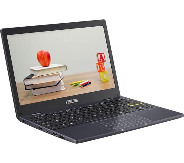 ASUS E210MA 11.6" Refurbished Laptop - IntelÂ® CeleronÂ®, 64 GB eMMC, Blue (Very Good Condition)