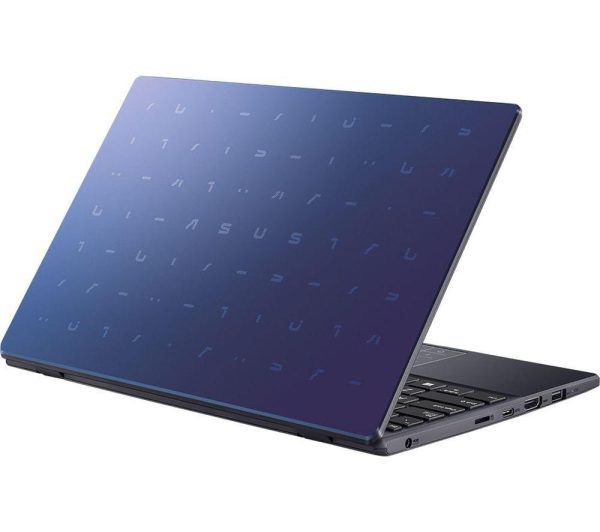 ASUS E210MA 11.6" Refurbished Laptop - IntelÂ® CeleronÂ®, 64 GB eMMC, Blue (Very Good Condition)