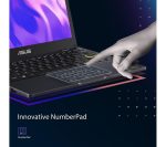 ASUS E210MA 11.6" Refurbished Laptop - IntelÂ® CeleronÂ®, 64 GB eMMC, Blue (Very Good Condition)