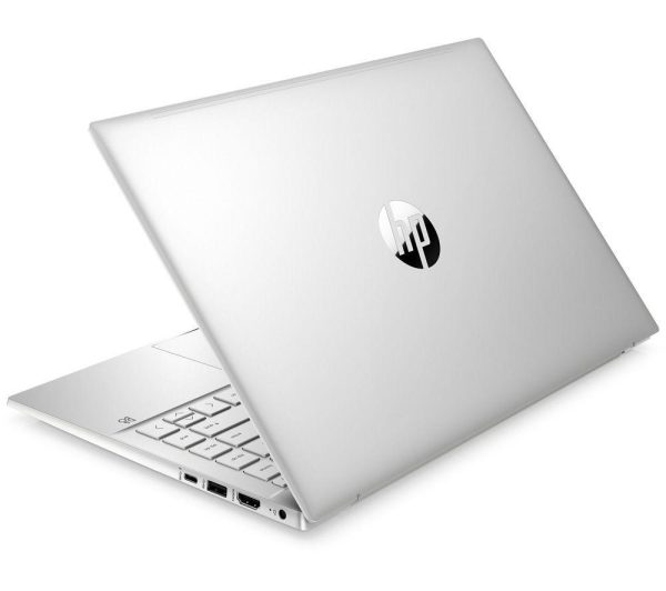 HP Pavilion 14-dv2500sa 14" Refurbished Laptop - Intel® Core i3, 256 GB SSD, Silver (Very Good Condition)