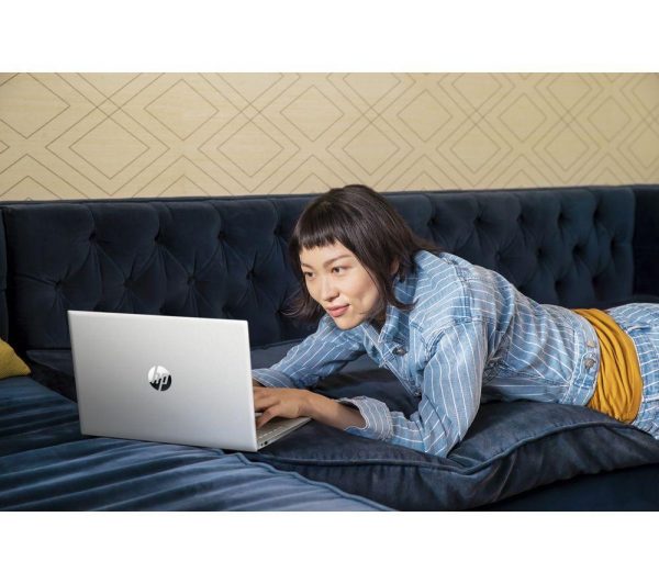 HP Pavilion 14-dv2500sa 14" Refurbished Laptop - Intel® Core i3, 256 GB SSD, Silver (Very Good Condition)