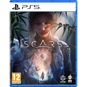 PLAYSTATION Scars Above - PS5