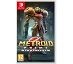 NINTENDO SWITCH Metroid Prime Remastered