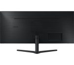 SAMSUNG LS34C500GAUXXU Wide Quad HD 34" VA LED Monitor - Black