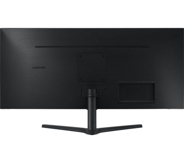 SAMSUNG LS34C500GAUXXU Wide Quad HD 34" VA LED Monitor - Black