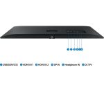 SAMSUNG LS34C500GAUXXU Wide Quad HD 34" VA LED Monitor - Black
