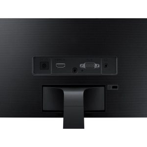 SAMSUNG LS27C366EAUXXU Full HD 27" Curved VA LCD Monitor - Black