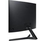 SAMSUNG LS27C366EAUXXU Full HD 27" Curved VA LCD Monitor - Black
