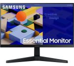 SAMSUNG LS27C310EAUXXU Full HD 27" IPS LCD Monitor - Black