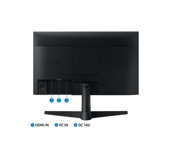SAMSUNG LS27C310EAUXXU Full HD 27" IPS LCD Monitor - Black