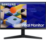 SAMSUNG LS24C310EAUXXU Full HD 24" IPS LCD Monitor - Black