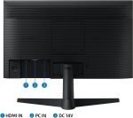 SAMSUNG LS24C310EAUXXU Full HD 24" IPS LCD Monitor - Black