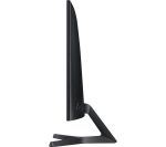 SAMSUNG LS24C366EAUXXU Full HD 24" Curved VA LCD Monitor - Black