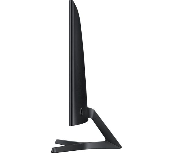 SAMSUNG LS24C366EAUXXU Full HD 24" Curved VA LCD Monitor - Black