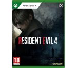 XBOX Resident Evil 4 Remake - Xbox Series X