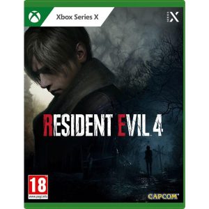 XBOX Resident Evil 4 Remake - Xbox Series X