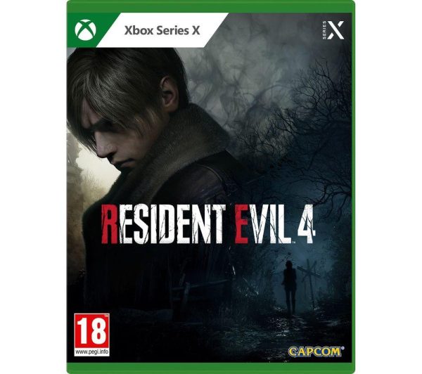 XBOX Resident Evil 4 Remake - Xbox Series X