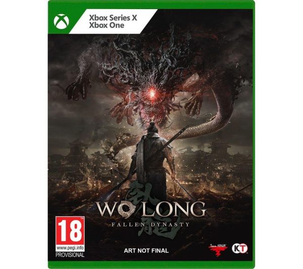 XBOX Wo Long: Fallen Dynasty - Xbox One & Series X