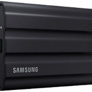 SAMSUNG T7 Shield External SSD - 4 TB, Black