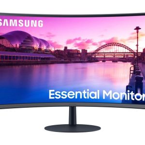 SAMSUNG LS32C390EAUXXU Full HD 32" Curved VA LCD Monitor - Black