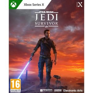 XBOX Star Wars Jedi: Survivor - Xbox Series X