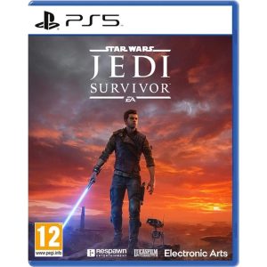 PLAYSTATION Star Wars Jedi: Survivor - PS5