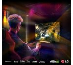LG OLED48C34LA 48" Smart 4K Ultra HD HDR OLED TV with Amazon Alexa