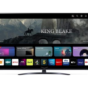 LG 55UR81006LJ 55" Smart 4K Ultra HD HDR LED TV with Amazon Alexa