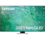 SAMSUNG QN85C 55 inch Smart 4K Ultra HD HDR Neo QLED TV (2023) - QE55QN85C