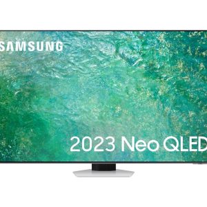 SAMSUNG QN85C 55 inch Smart 4K Ultra HD HDR Neo QLED TV (2023) - QE55QN85C