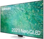 SAMSUNG QN85C 55 inch Smart 4K Ultra HD HDR Neo QLED TV (2023) - QE55QN85C