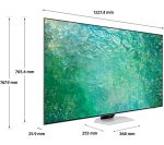 SAMSUNG QN85C 55 inch Smart 4K Ultra HD HDR Neo QLED TV (2023) - QE55QN85C