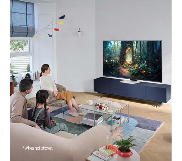SAMSUNG QN85C 55 inch Smart 4K Ultra HD HDR Neo QLED TV (2023) - QE55QN85C