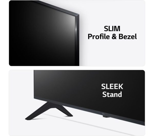 LG 43UR78006LK 43" Smart 4K Ultra HD HDR LED TV
