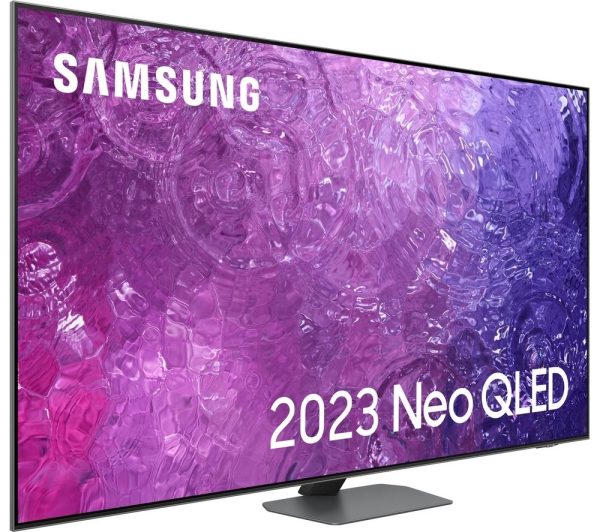 SAMSUNG QN90C 55 inch Smart 4K Ultra HD HDR Neo QLED TV (2023) - QE55QN90C