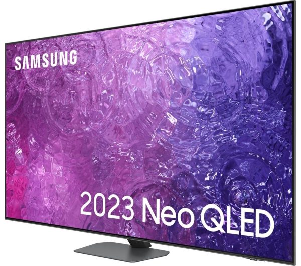 SAMSUNG QN90C 55 inch Smart 4K Ultra HD HDR Neo QLED TV (2023) - QE55QN90C