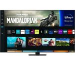 SAMSUNG QN90C 55 inch Smart 4K Ultra HD HDR Neo QLED TV (2023) - QE55QN90C