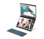 LENOVO Yoga Book 9i 13.3" 2 in 1 Laptop - Intel® Core i7, 1 TB SSD, Teal