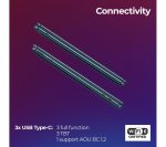 LENOVO Yoga Book 9i 13.3" 2 in 1 Laptop - Intel® Core i7, 1 TB SSD, Teal