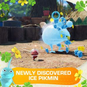 NINTENDO SWITCH Pikmin 4