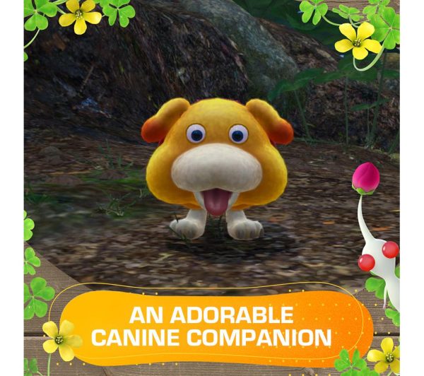 NINTENDO SWITCH Pikmin 4