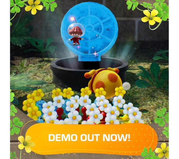 NINTENDO SWITCH Pikmin 4