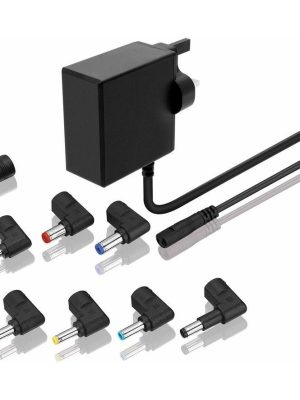 LOGIK LPAULT24 Universal Laptop Power Adapter - 1.8 m