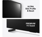 LG OLED42C34LA 42" Smart 4K Ultra HD HDR OLED TV with Amazon Alexa