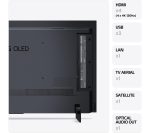 LG OLED42C34LA 42" Smart 4K Ultra HD HDR OLED TV with Amazon Alexa