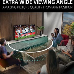 LG OLED42C34LA 42" Smart 4K Ultra HD HDR OLED TV with Amazon Alexa