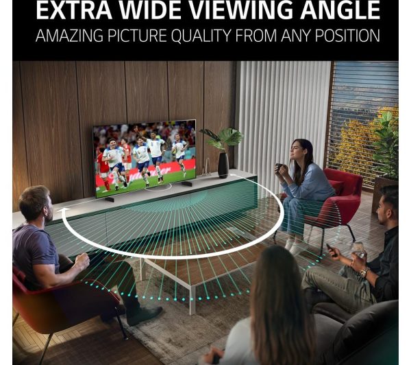 LG OLED42C34LA 42" Smart 4K Ultra HD HDR OLED TV with Amazon Alexa