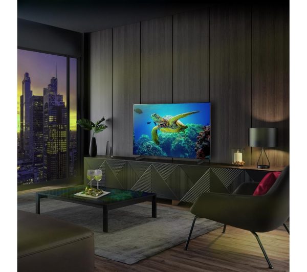 LG OLED42C34LA 42" Smart 4K Ultra HD HDR OLED TV with Amazon Alexa