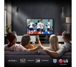 LG OLED42C34LA 42" Smart 4K Ultra HD HDR OLED TV with Amazon Alexa