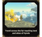 NINTENDO SWITCH The Legend of Zelda: Tears of the Kingdom